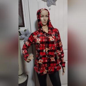 Christmas sweater for women size L